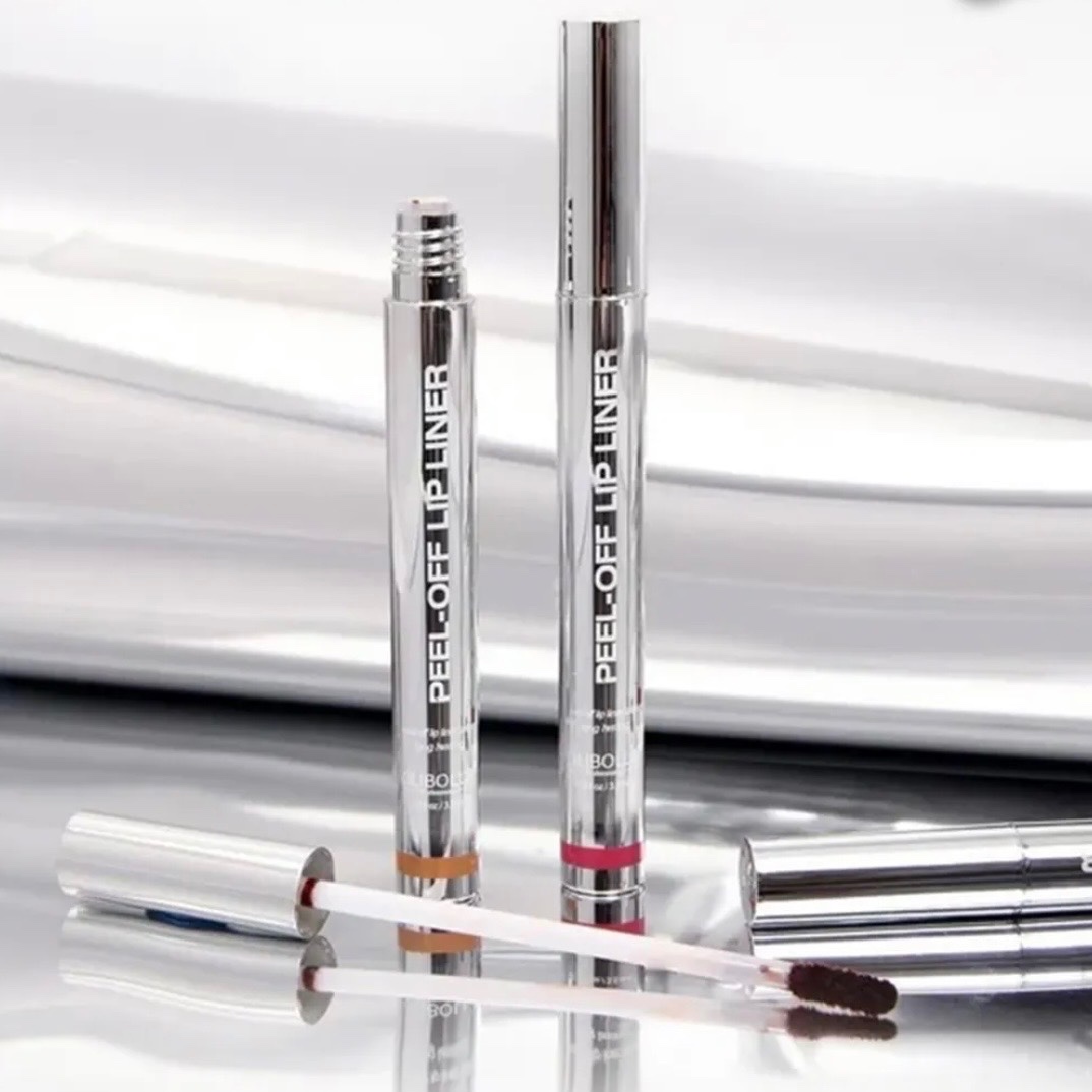 خط لب و رژلب پیل آف اولیبولا Olibolla peel off lipliner