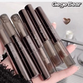 لیپ گلاس و رژلب مخملی دو طرفه جی جی بیر Gege Bear double-headed lip glaze