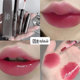 لیپ گلاس و رژلب مخملی دو طرفه جی جی بیر Gege Bear double-headed lip glaze