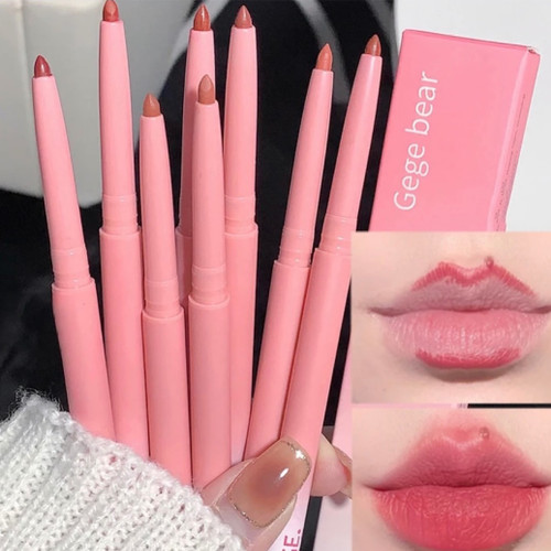 خط لب مخملی پیچی جی جی بیر Gege Bear lip liner