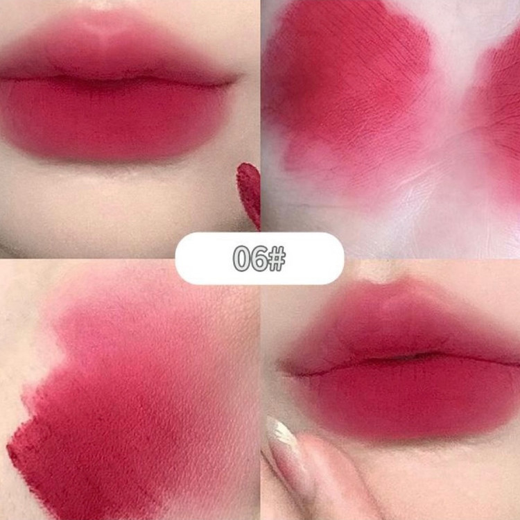 خط لب مخملی پیچی جی جی بیر Gege Bear lip liner