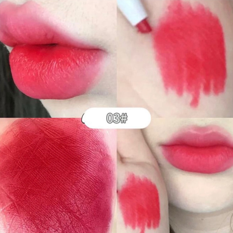خط لب مخملی پیچی جی جی بیر Gege Bear lip liner