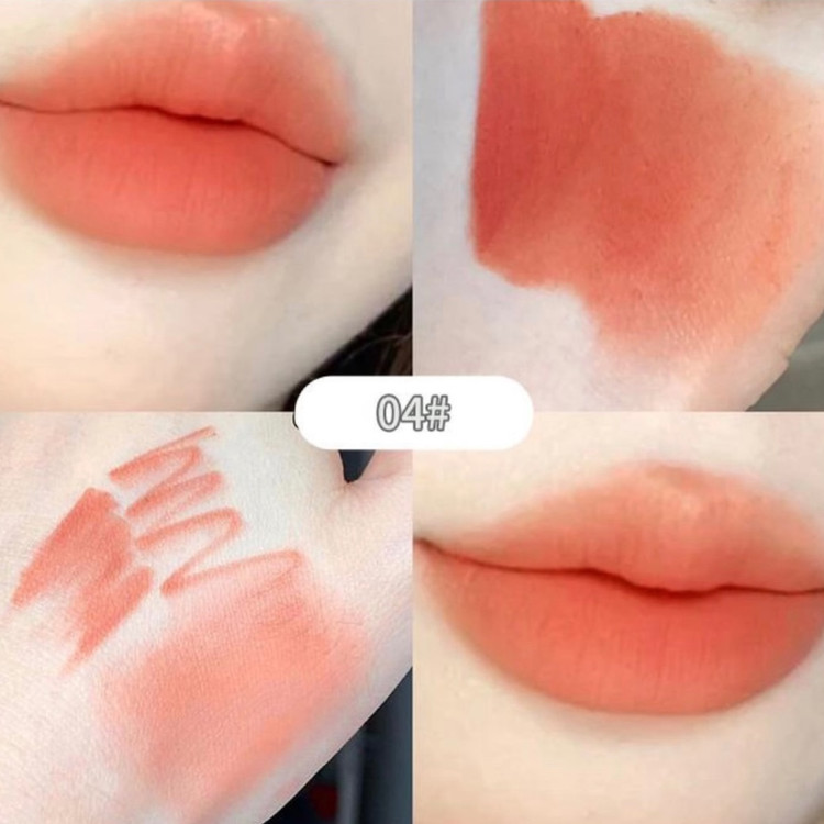 خط لب مخملی پیچی جی جی بیر Gege Bear lip liner