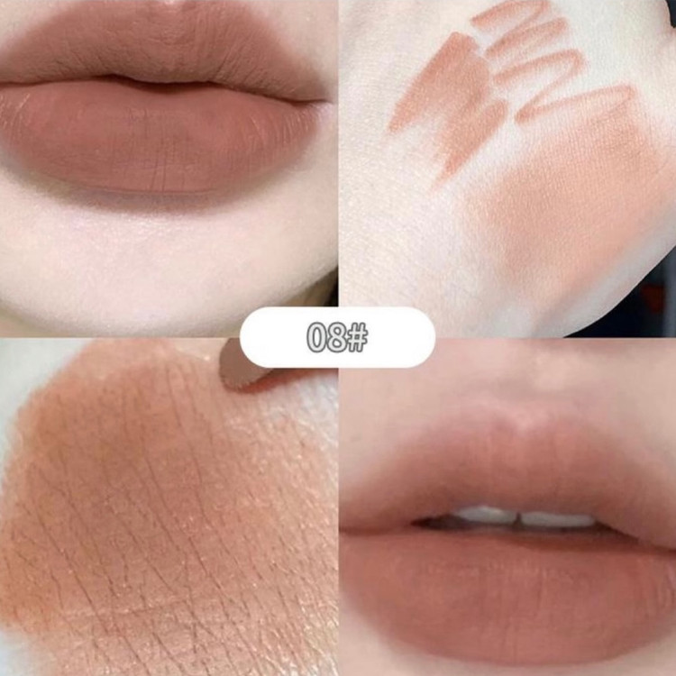 خط لب مخملی پیچی جی جی بیر Gege Bear lip liner