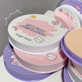 پودر فیکس فشرده و پنکک فانتزی جی جی بیر Gege Bear pressed powder