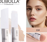 کرم پودر سفید کالرچنجینگ براشدار اولیبولا Olibolla color changing foundation