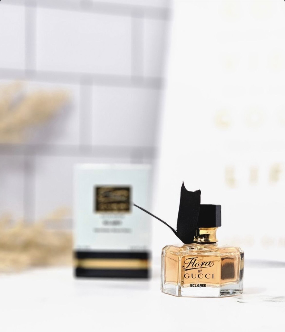 عطر ادکلن گوچی فلورا اسکلاره 30 میل Gucci Flora  Sclaree perfume