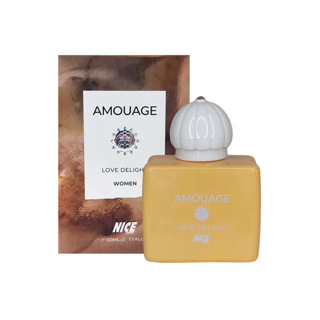 عطر ادکلن آمواج لاو دیلایت نایس 30 میل  Amouage Love Delight perfume