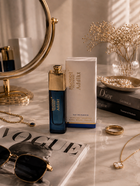 عطر ادکلن دیور ادیکت  زنانه 25 میل Dior Addict perfume