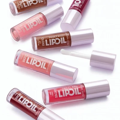 لیپ اویل گلاس سوییت کیس lip oil sweet kiss