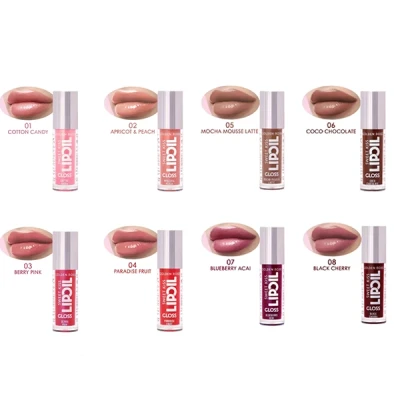 لیپ اویل گلاس سوییت کیس lip oil sweet kiss