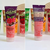 اسکراب و نمک بدن bath salt