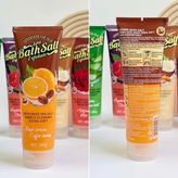 اسکراب و نمک بدن bath salt