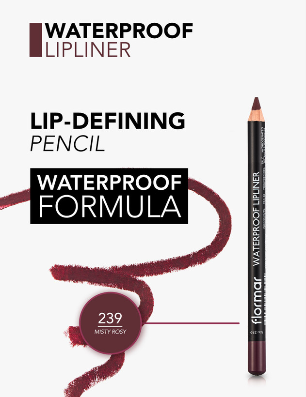 مداد لب ضد آب waterproof lipliner