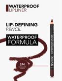 مداد لب ضد آب waterproof lipliner