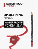 مداد لب ضد آب waterproof lipliner