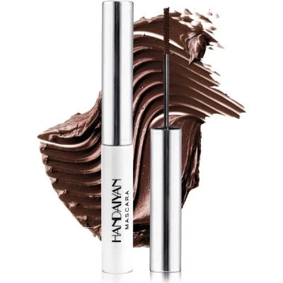ریمل سوزنی قهوه ای موکا Brown mascara