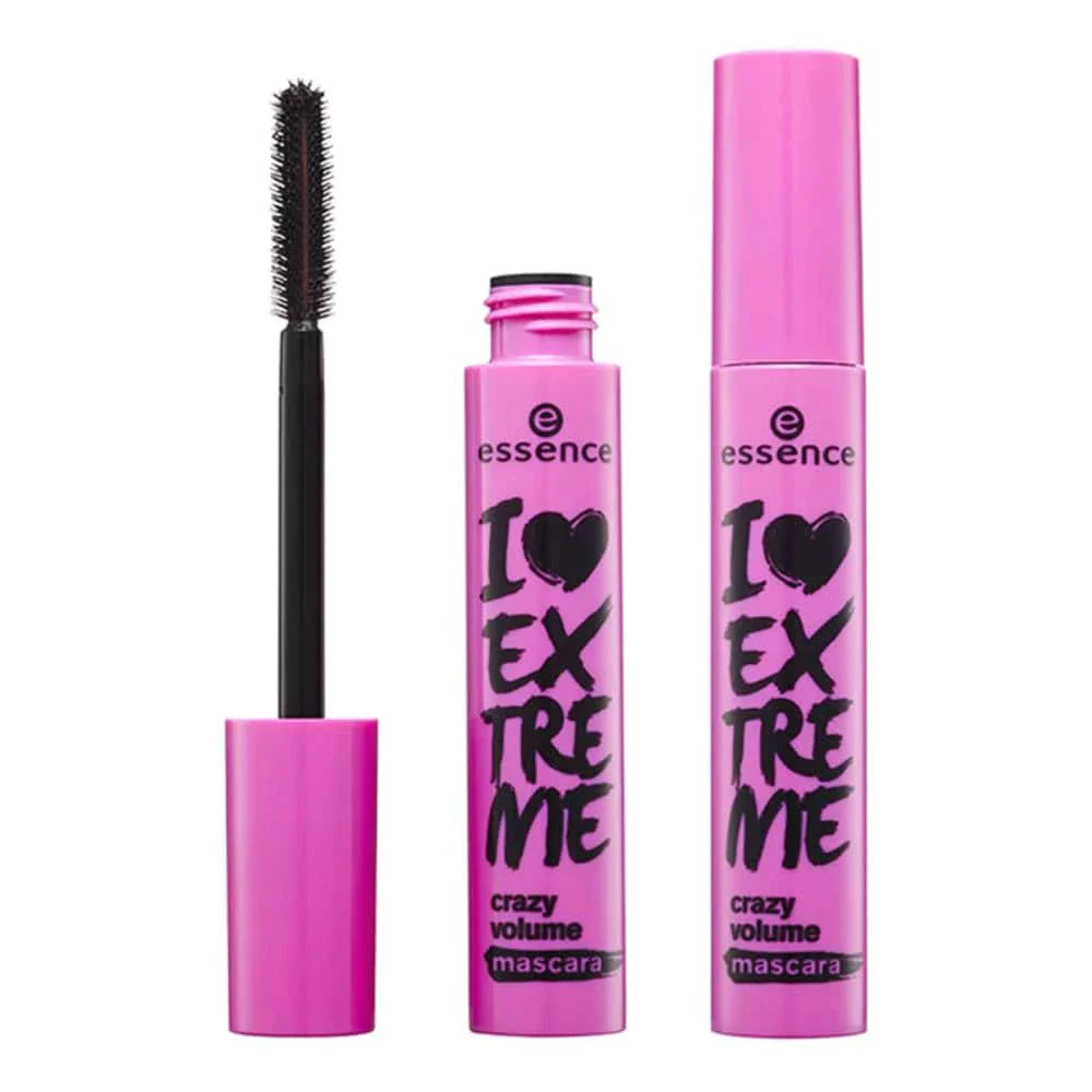 ریمل حجم دهنده و بلندکننده اورجینال  I love extreme