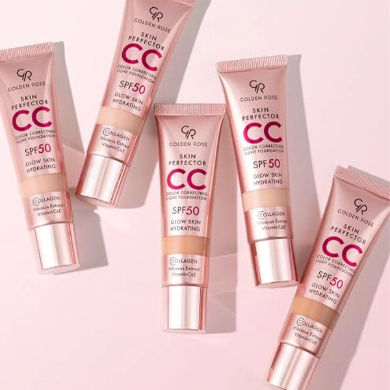 سی سی کرم اسکین پرفکتور cc cream