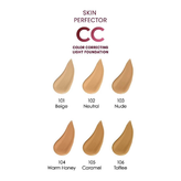 سی سی کرم اسکین پرفکتور cc cream