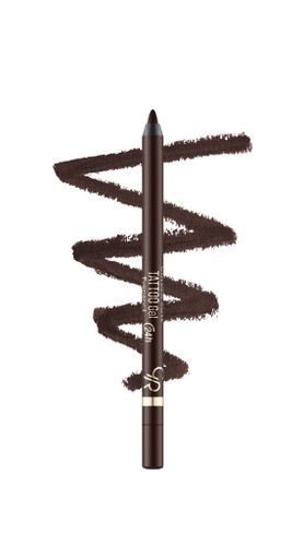 مداد چشم ضدآب تتو ژل قهوه ای شماره ۱۰۳ tattoo gel eyepencil